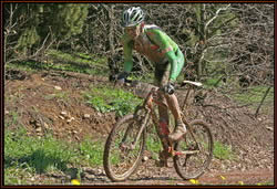 05/04/10 Boschi di Sezzadio (AL). Cross Country di Pasquetta, Festa delle Viole 2010